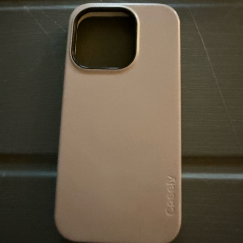 Gray Phone Case